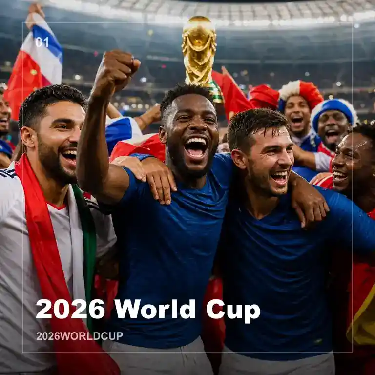 世界杯直播 2026 赛事画面